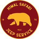 Nimal Safari Logo